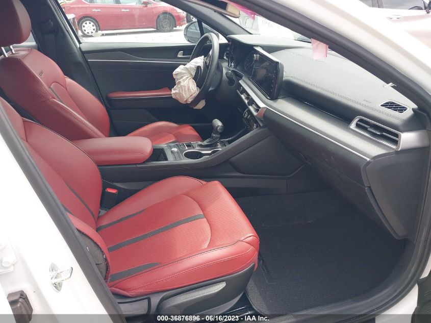 2022 KIA K5 GT-LINE - 5XXG64J27NG090886