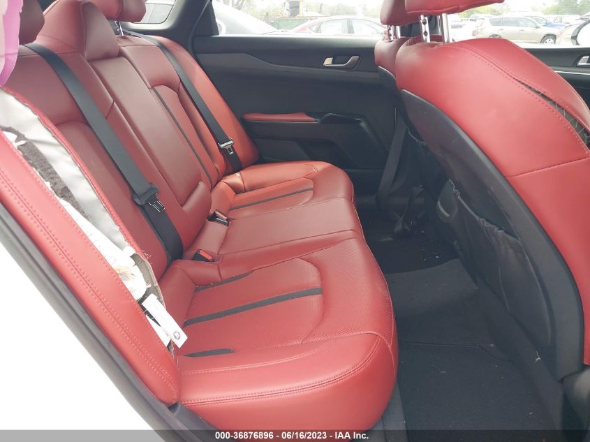2022 KIA K5 GT-LINE - 5XXG64J27NG090886