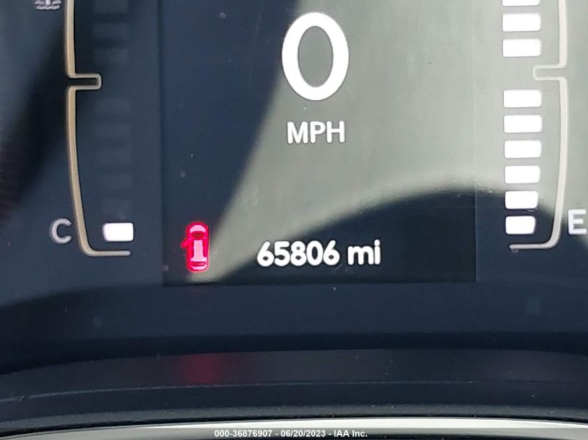 2019 JEEP CHEROKEE LATITUDE PLUS - 1C4PJMLB0KD191219