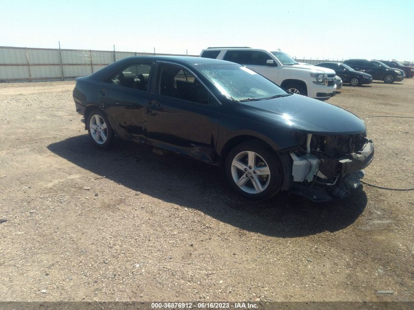 2014 TOYOTA CAMRY L/LE/XLE/SE/SE SPORT - 4T1BF1FK8EU827942