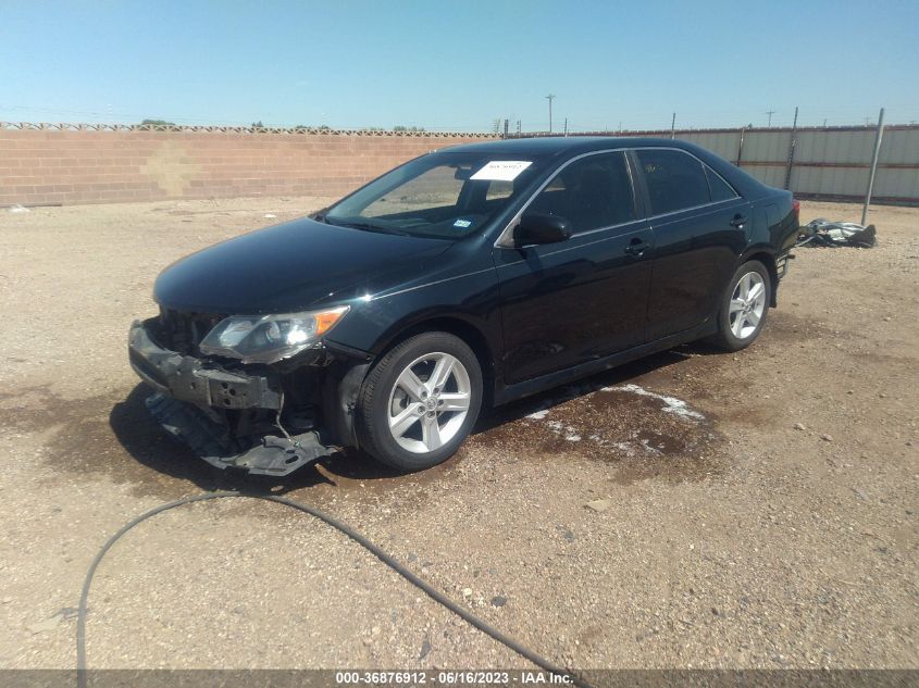 2014 TOYOTA CAMRY L/LE/XLE/SE/SE SPORT - 4T1BF1FK8EU827942