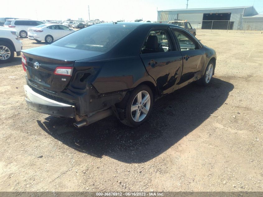 2014 TOYOTA CAMRY L/LE/XLE/SE/SE SPORT - 4T1BF1FK8EU827942