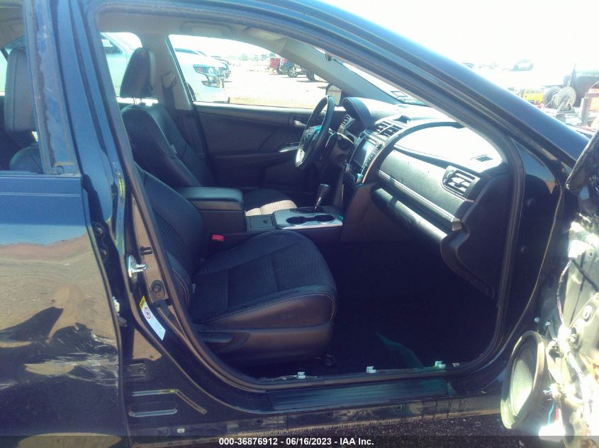 2014 TOYOTA CAMRY L/LE/XLE/SE/SE SPORT - 4T1BF1FK8EU827942