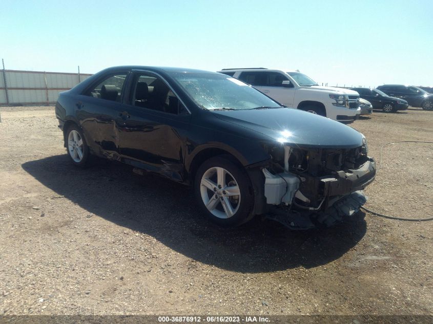 2014 TOYOTA CAMRY L/LE/XLE/SE/SE SPORT - 4T1BF1FK8EU827942