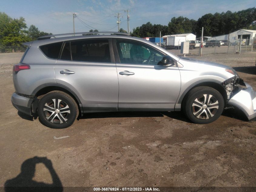 2017 TOYOTA RAV4 LE - 2T3ZFREVXHW316415