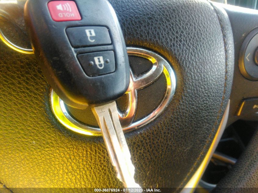 2017 TOYOTA RAV4 LE - 2T3ZFREVXHW316415