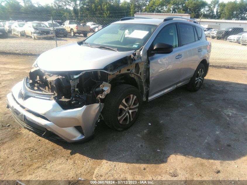 2017 TOYOTA RAV4 LE - 2T3ZFREVXHW316415