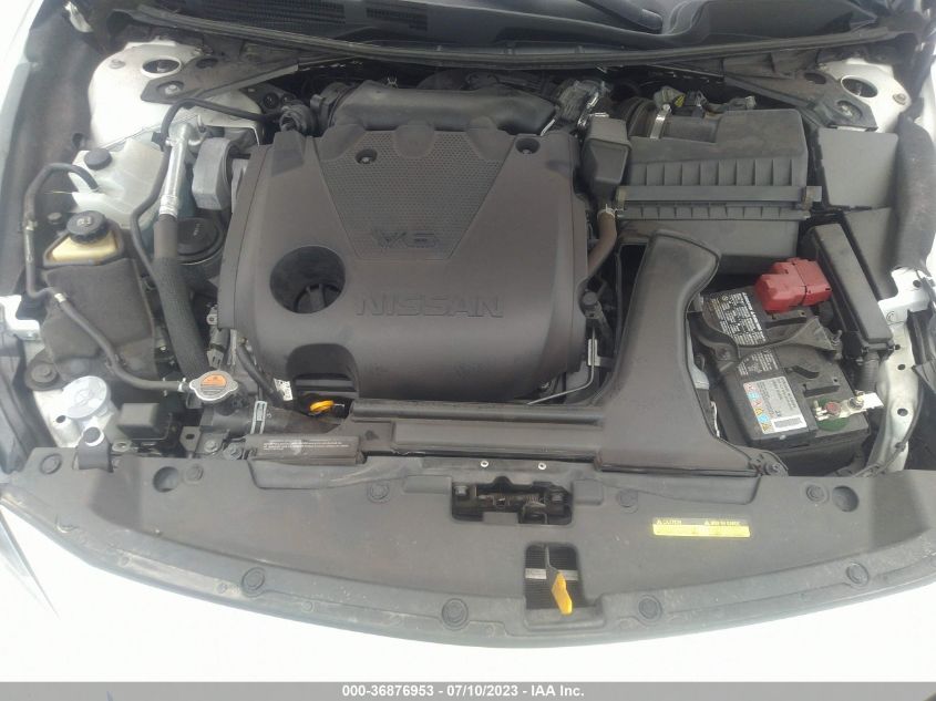 2019 NISSAN MAXIMA PLATINUM - 1N4AA6AV2KC382974