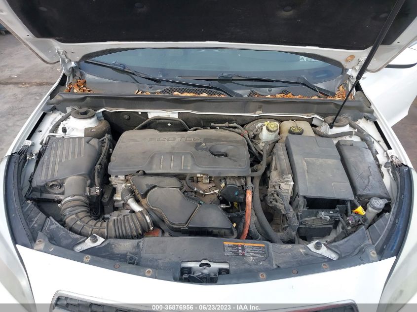 2013 CHEVROLET MALIBU ECO - 1G11D5RR4DF103943