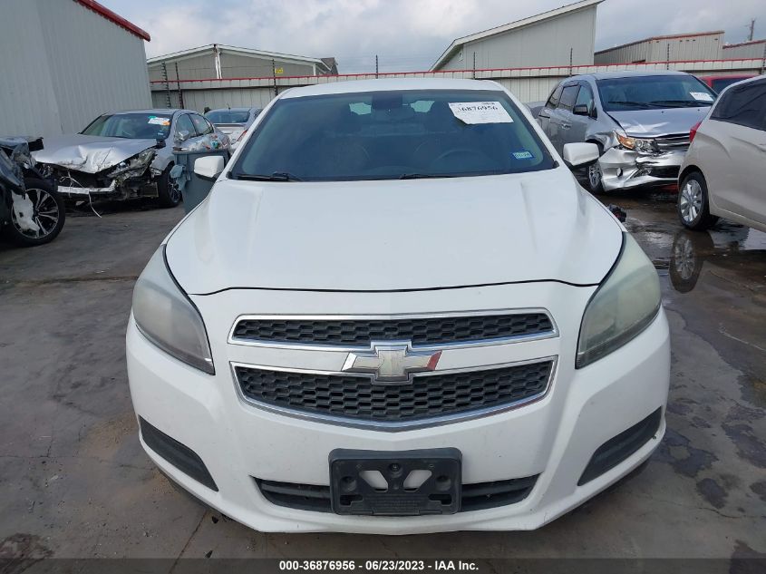 2013 CHEVROLET MALIBU ECO - 1G11D5RR4DF103943