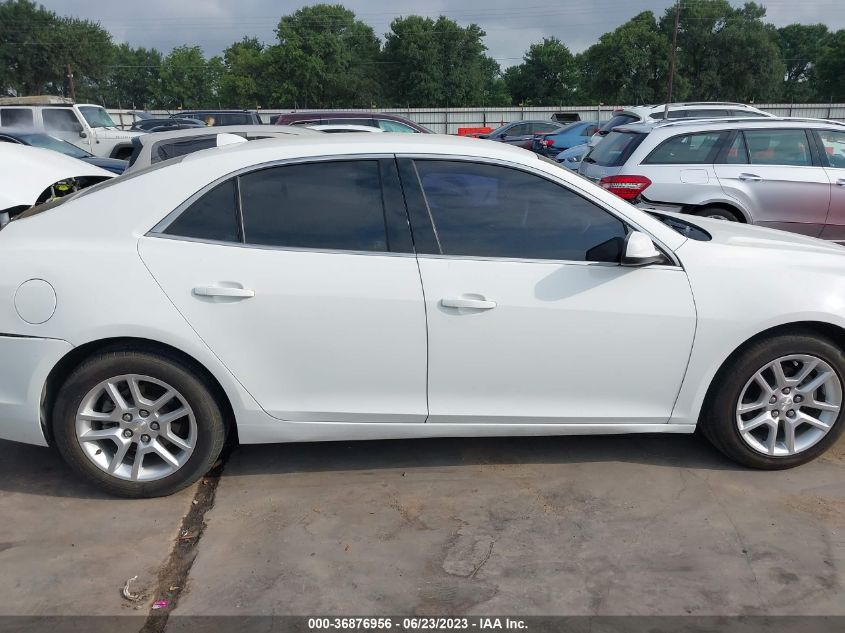 2013 CHEVROLET MALIBU ECO - 1G11D5RR4DF103943