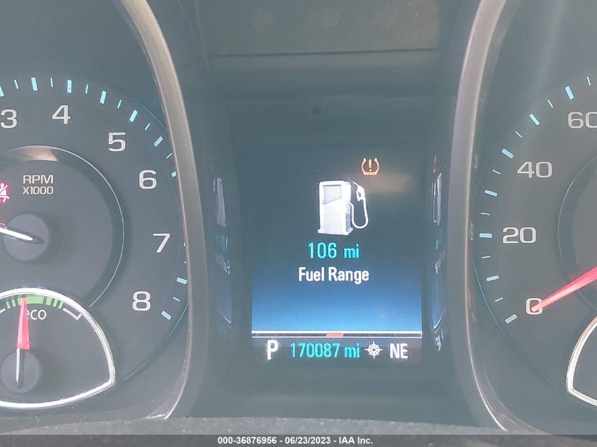 2013 CHEVROLET MALIBU ECO - 1G11D5RR4DF103943