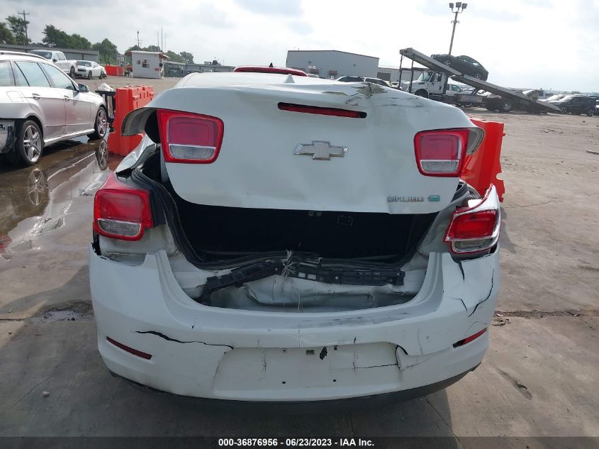 2013 CHEVROLET MALIBU ECO - 1G11D5RR4DF103943