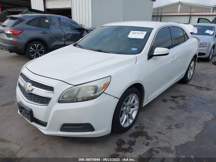 2013 CHEVROLET MALIBU ECO - 1G11D5RR4DF103943