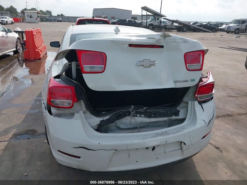 2013 CHEVROLET MALIBU ECO - 1G11D5RR4DF103943