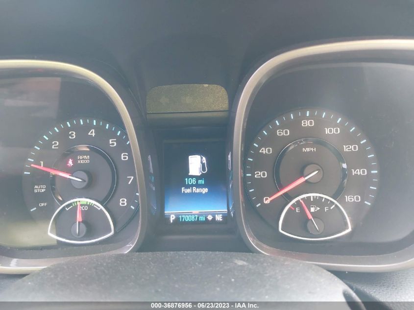 2013 CHEVROLET MALIBU ECO - 1G11D5RR4DF103943