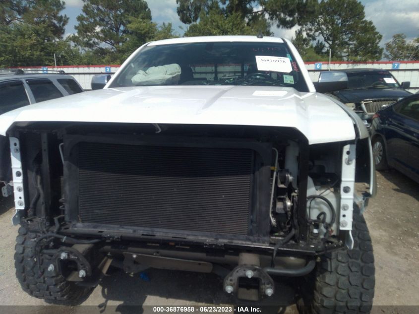 2017 GMC SIERRA 1500 SLT - 3GTP1NEC0HG410980