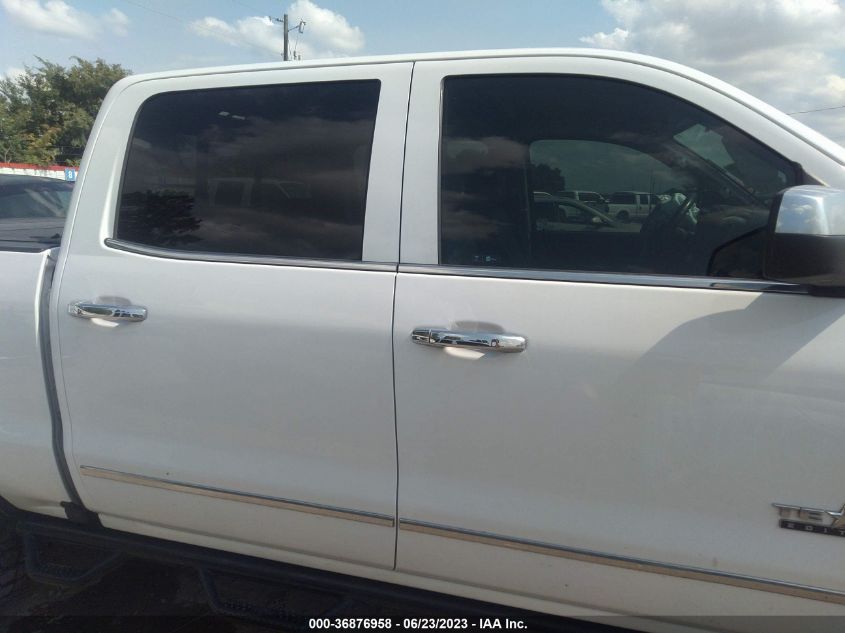 2017 GMC SIERRA 1500 SLT - 3GTP1NEC0HG410980