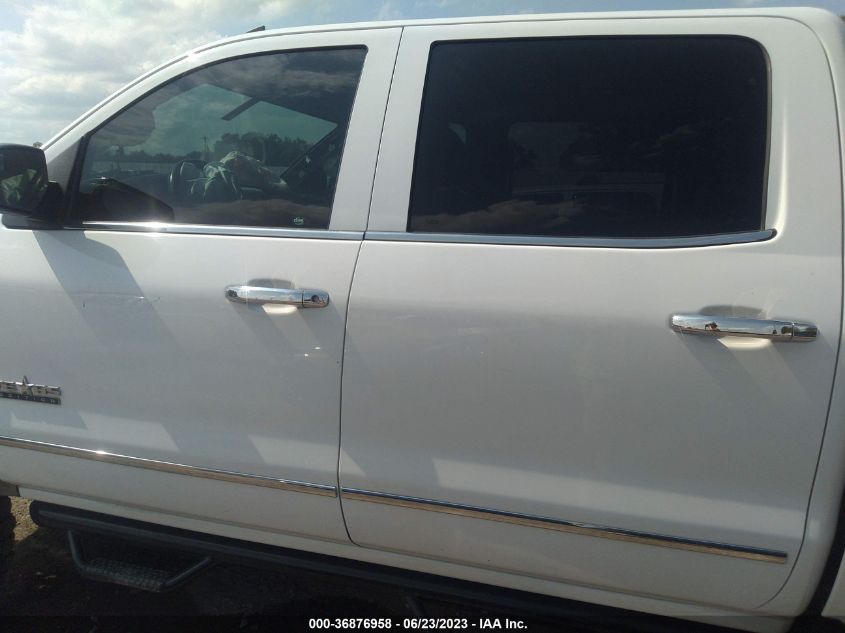 2017 GMC SIERRA 1500 SLT - 3GTP1NEC0HG410980