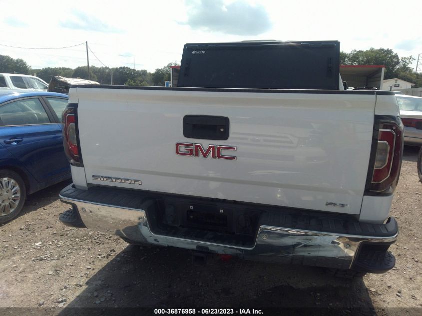 2017 GMC SIERRA 1500 SLT - 3GTP1NEC0HG410980