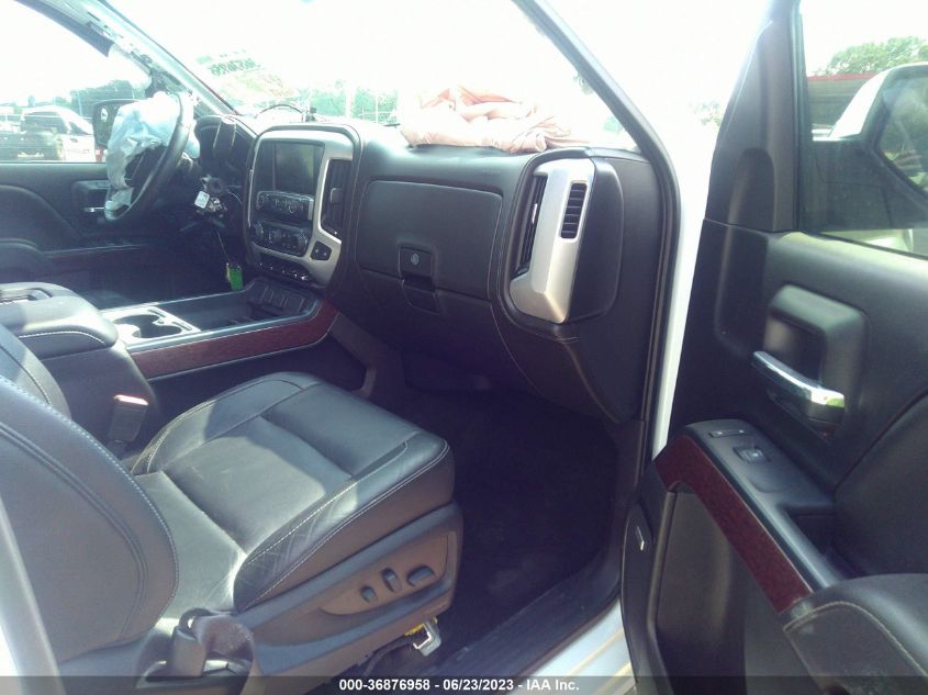 2017 GMC SIERRA 1500 SLT - 3GTP1NEC0HG410980