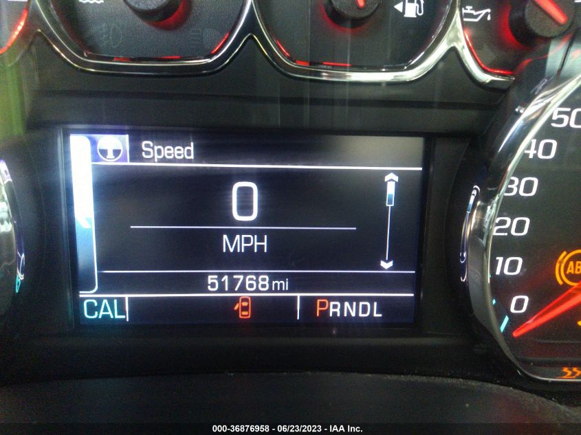 2017 GMC SIERRA 1500 SLT - 3GTP1NEC0HG410980