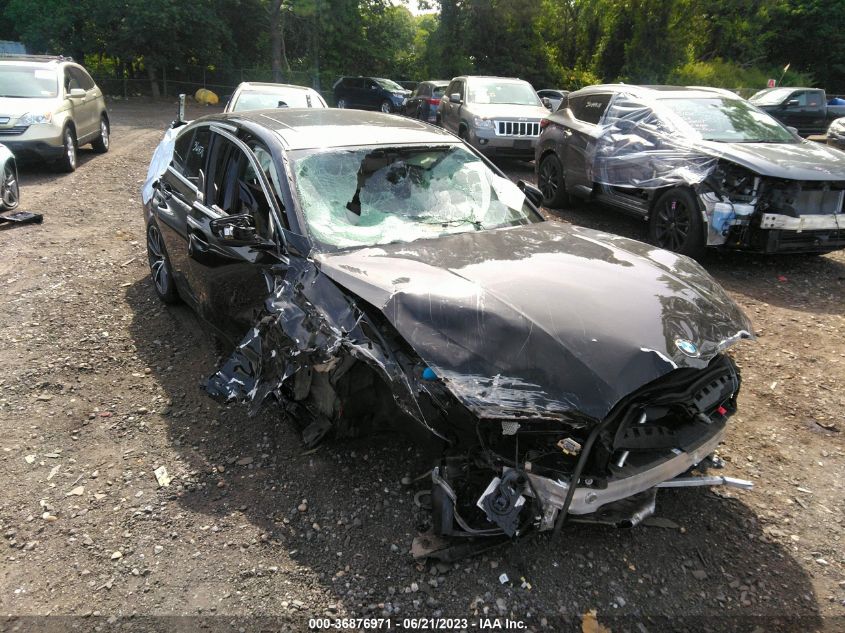 3MW5R7J07L8B23031 BMW 3 Series 330I XDRIVE