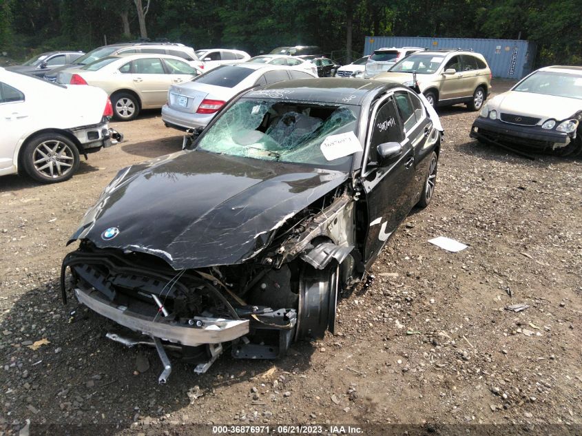 3MW5R7J07L8B23031 BMW 3 Series 330I XDRIVE 2