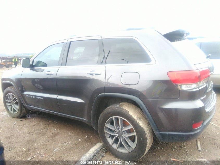VIN 1C4RJFBG3KC635829 2019 JEEP GRAND CHEROKEE LIMITED