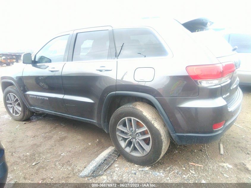 VIN 1C4RJFBG3KC635829 2019 JEEP GRAND CHEROKEE LIMITED