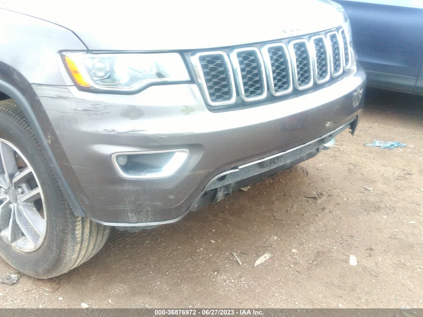 VIN 1C4RJFBG3KC635829 2019 JEEP GRAND CHEROKEE LIMITED