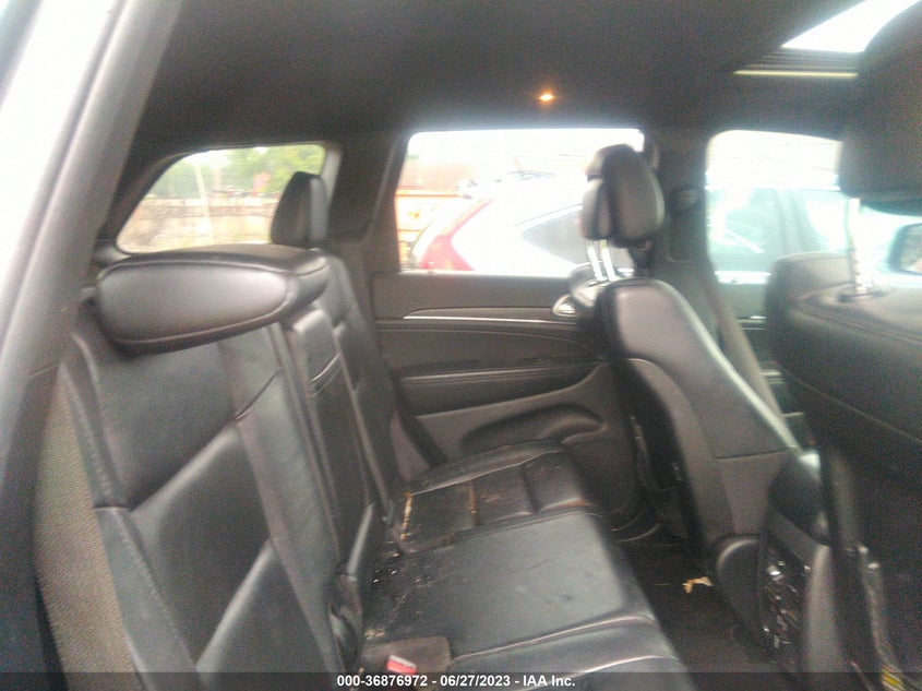 VIN 1C4RJFBG3KC635829 2019 JEEP GRAND CHEROKEE LIMITED
