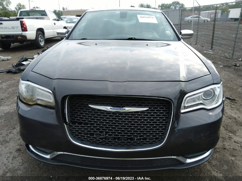 2017 CHRYSLER 300 300C - 2C3CCAEG0HH566431