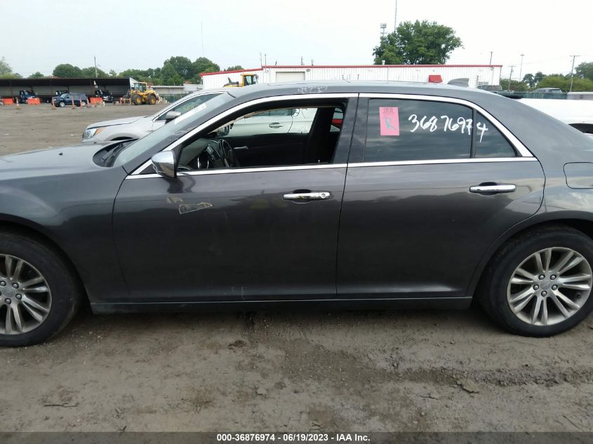 2017 CHRYSLER 300 300C - 2C3CCAEG0HH566431