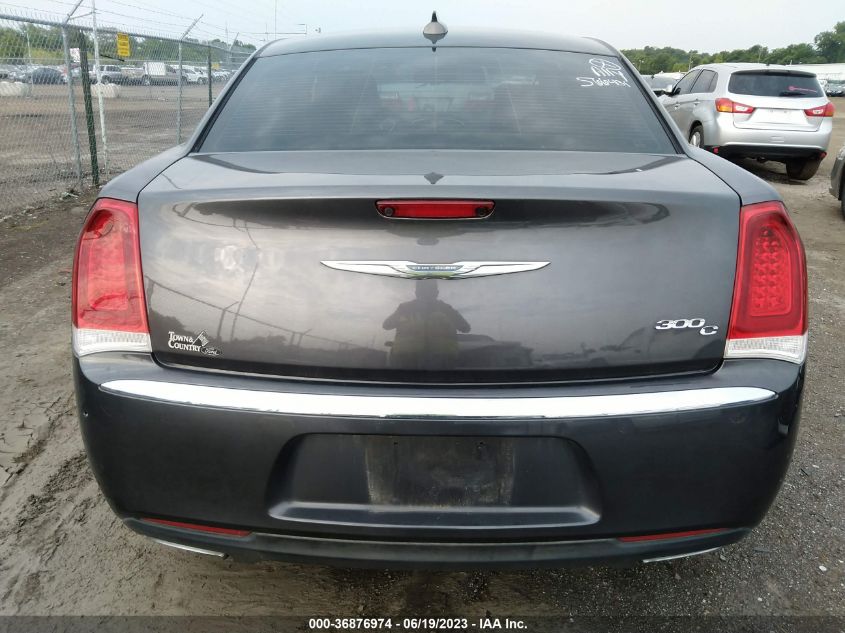 2017 CHRYSLER 300 300C - 2C3CCAEG0HH566431
