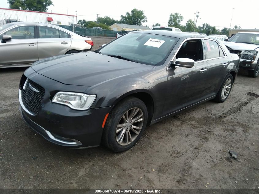 2017 CHRYSLER 300 300C - 2C3CCAEG0HH566431
