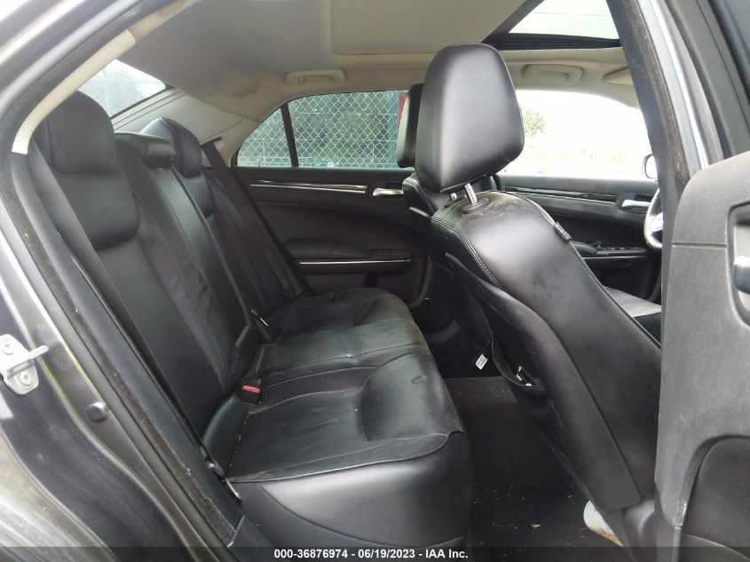 2017 CHRYSLER 300 300C - 2C3CCAEG0HH566431