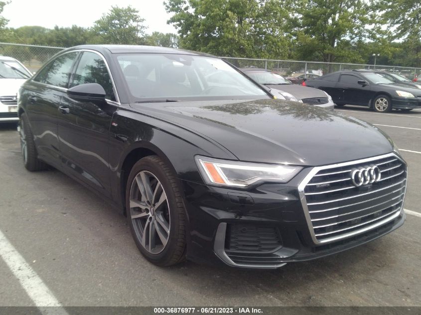 2019 AUDI A6 PREMIUM PLUS - WAUL2AF27KN085492