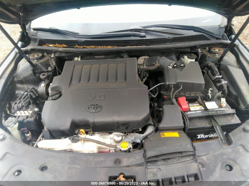 2014 TOYOTA AVALON XLE - 4T1BK1EB7EU089712
