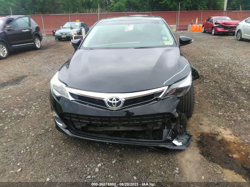 2014 TOYOTA AVALON XLE - 4T1BK1EB7EU089712
