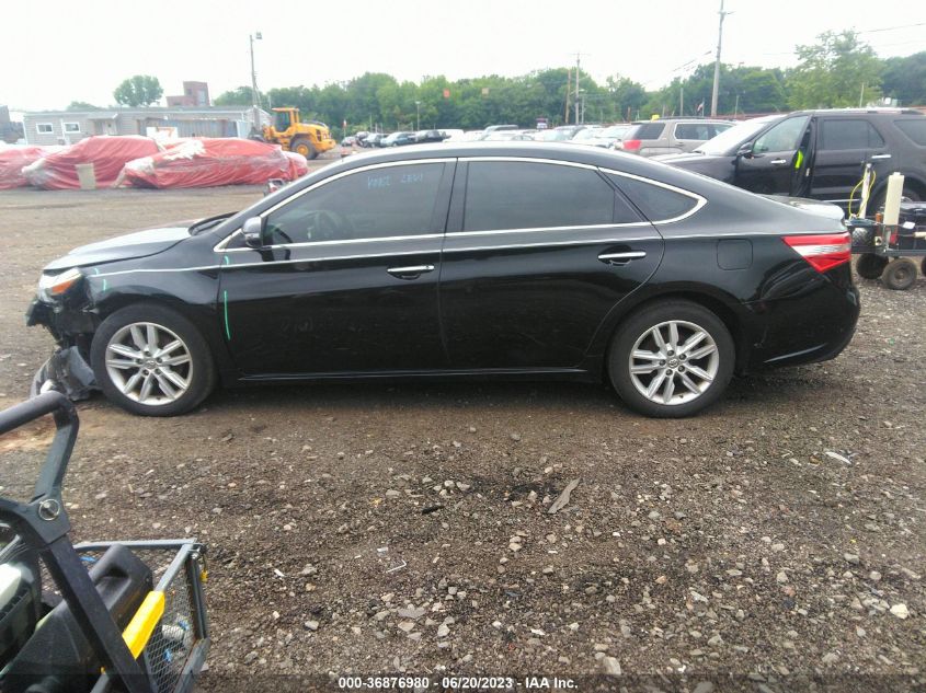 2014 TOYOTA AVALON XLE - 4T1BK1EB7EU089712