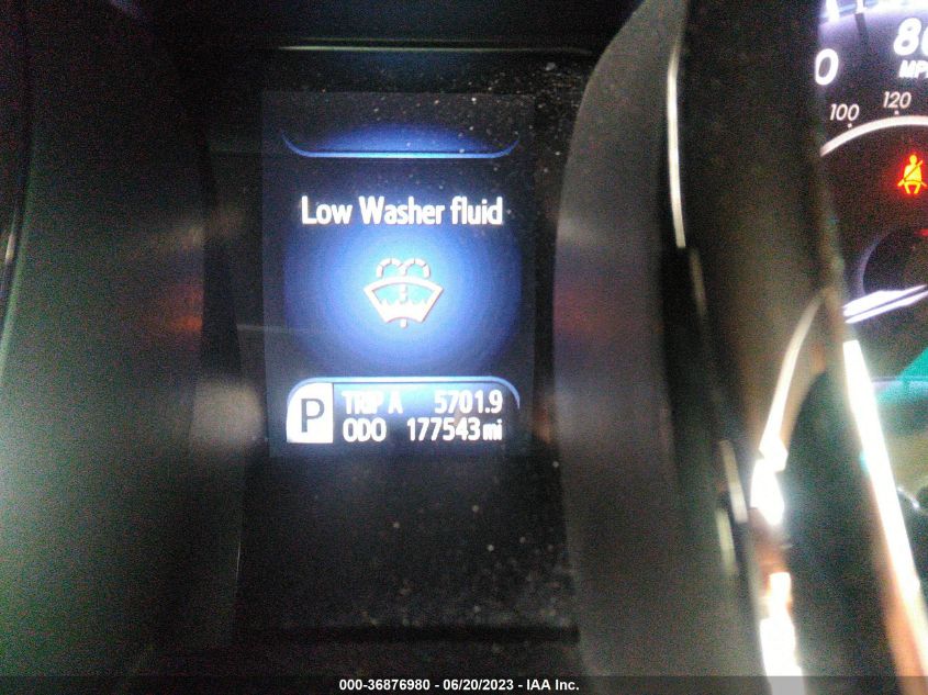 2014 TOYOTA AVALON XLE - 4T1BK1EB7EU089712