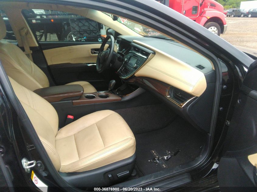 2014 TOYOTA AVALON XLE - 4T1BK1EB7EU089712