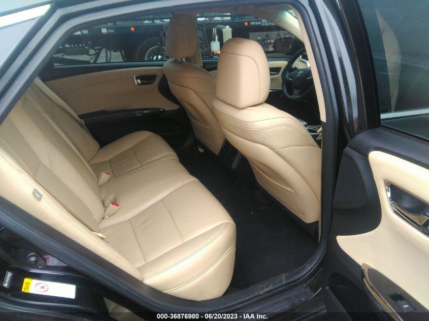 2014 TOYOTA AVALON XLE - 4T1BK1EB7EU089712