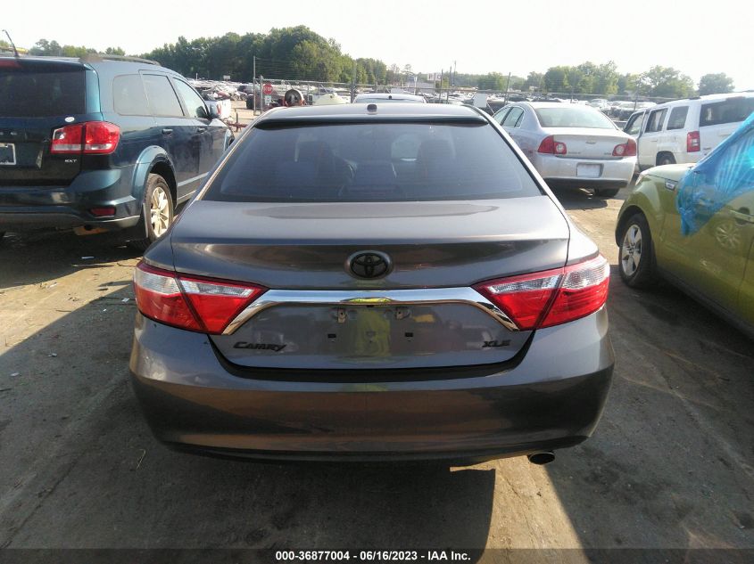 2017 TOYOTA CAMRY XLE/SE/LE/XSE - 4T1BF1FKXHU678437