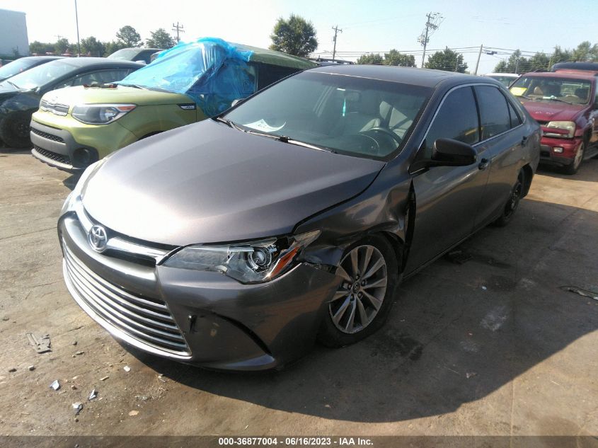 2017 TOYOTA CAMRY XLE/SE/LE/XSE - 4T1BF1FKXHU678437