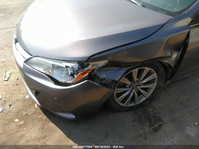 2017 TOYOTA CAMRY XLE/SE/LE/XSE - 4T1BF1FKXHU678437