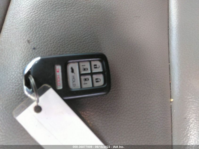 2015 HONDA ODYSSEY EX-L - 5FNRL5H62FB058299