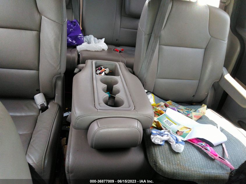 2015 HONDA ODYSSEY EX-L - 5FNRL5H62FB058299