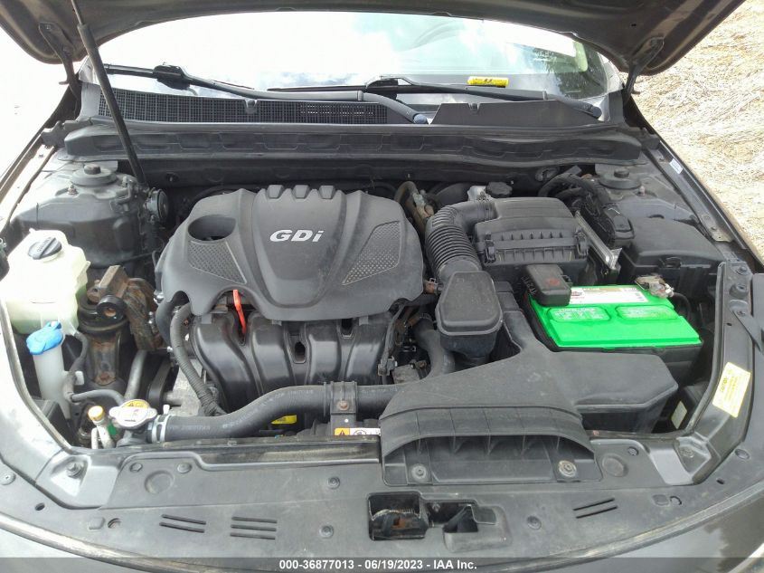 2013 KIA OPTIMA EX - 5XXGN4A71DG151663